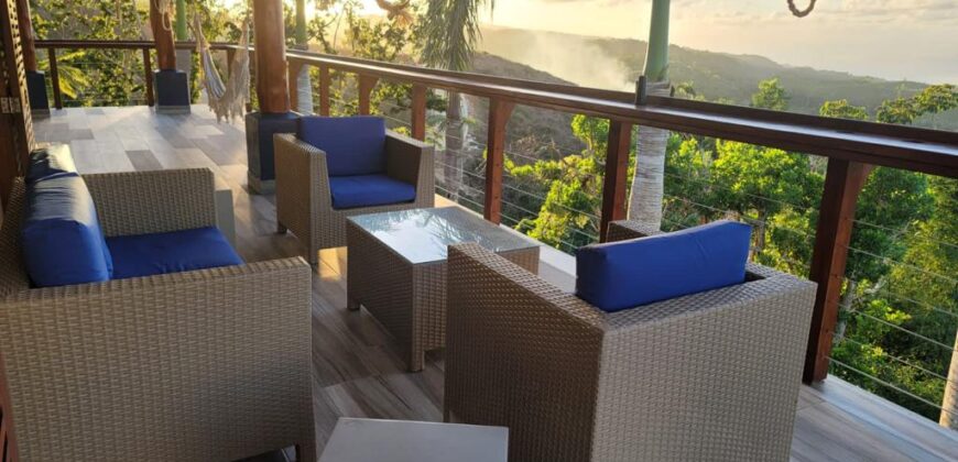 Oceanview villa per 8 people – Villa vom vista alar para 8 personas