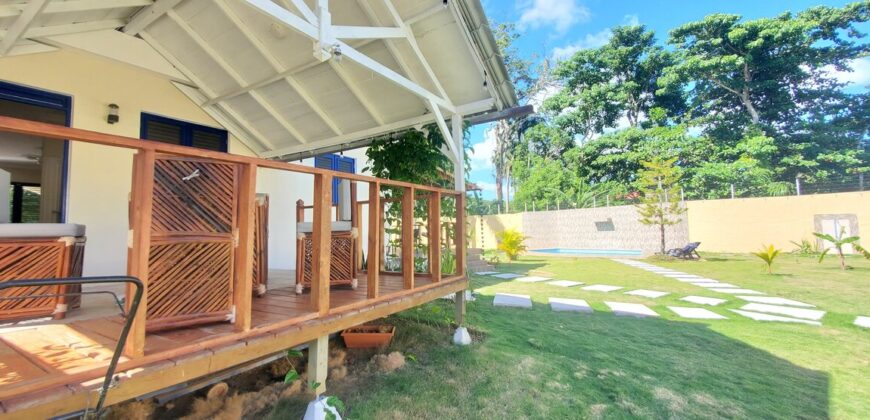 NINA, Casa de Campo in El Limón