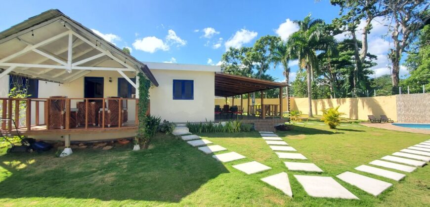 NINA, Casa de Campo in El Limón
