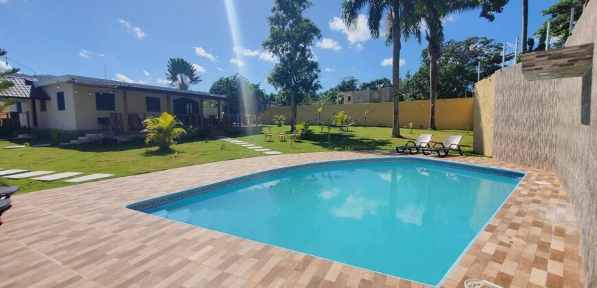 NINA, Casa de Campo in El Limón