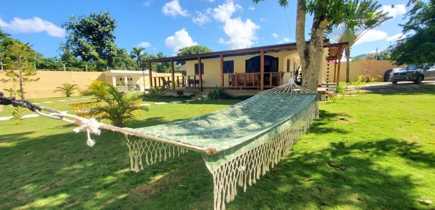 NINA, Casa de Campo in El Limón