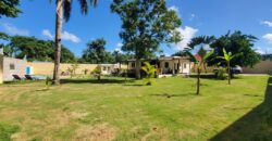 NINA, Casa de Campo in El Limón