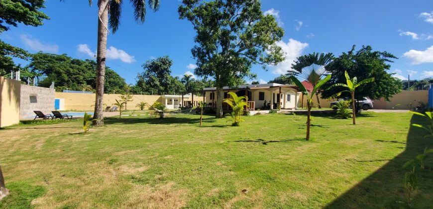 NINA, Casa de Campo in El Limón