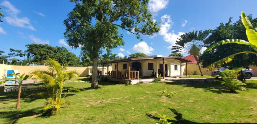 NINA, Casa de Campo in El Limón