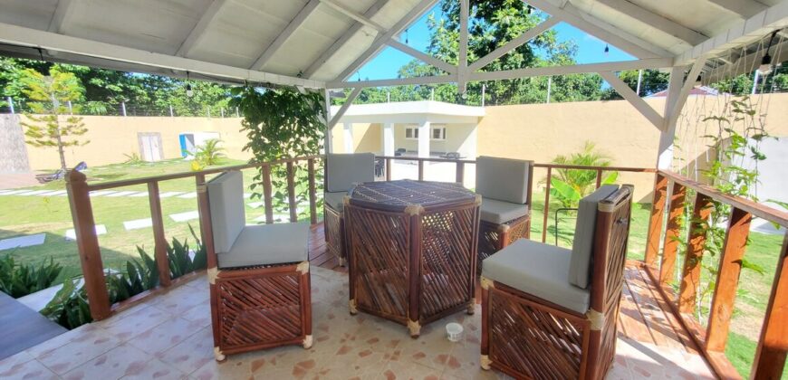 NINA, Casa de Campo in El Limón