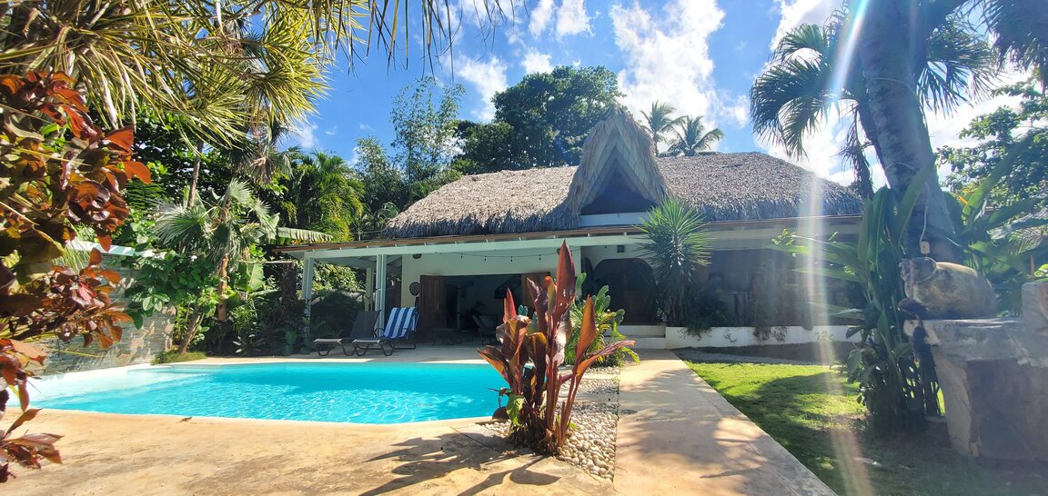 caribbean and mistical B&B