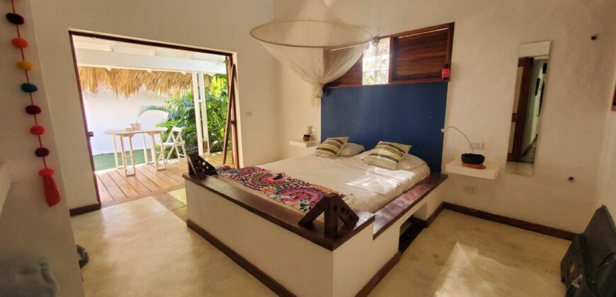 Turnkey Bed & Breakfast in Abra Grande – Las Terrenas