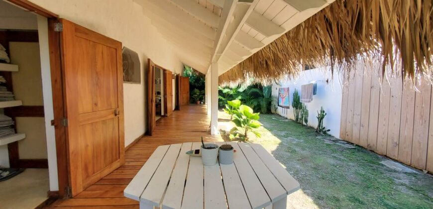 Turnkey Bed & Breakfast in Abra Grande – Las Terrenas