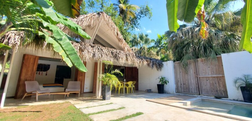 Turnkey Bed & Breakfast in Abra Grande – Las Terrenas