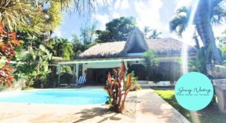Turnkey Bed & Breakfast in Abra Grande – Las Terrenas