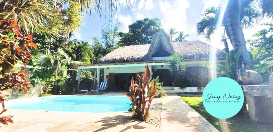 Turnkey Bed & Breakfast in Abra Grande – Las Terrenas