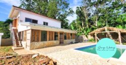 Brand New Tropical Duplex Villa in Abra Grande, Las Terrenas