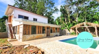 Brand New Tropical Duplex Villa in Abra Grande, Las Terrenas