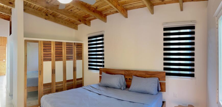 Brand New Tropical Duplex Villa in Abra Grande, Las Terrenas