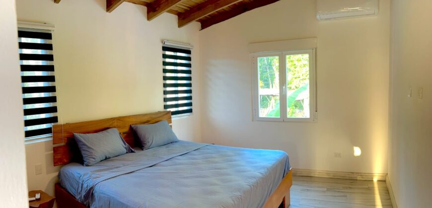 Brand New Tropical Duplex Villa in Abra Grande, Las Terrenas