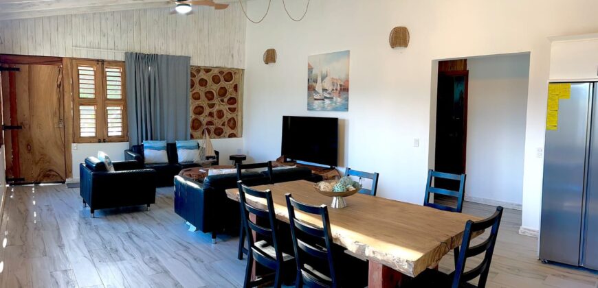 Brand New Tropical Duplex Villa in Abra Grande, Las Terrenas