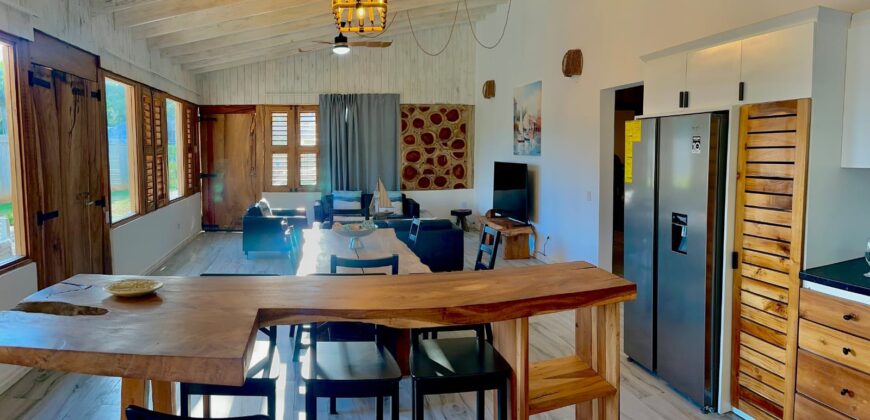 Brand New Tropical Duplex Villa in Abra Grande, Las Terrenas