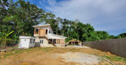 Brand New Tropical Duplex Villa in Abra Grande, Las Terrenas