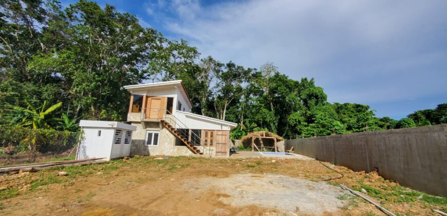 Brand New Tropical Duplex Villa in Abra Grande, Las Terrenas