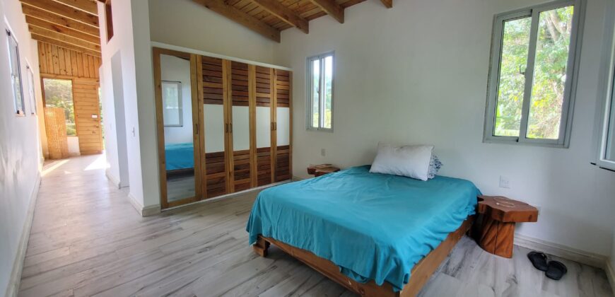 Brand New Tropical Duplex Villa in Abra Grande, Las Terrenas
