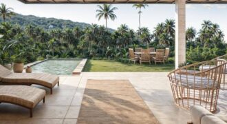 Luxury Beachfront Residences at Playa Cosón | Las Terrenas