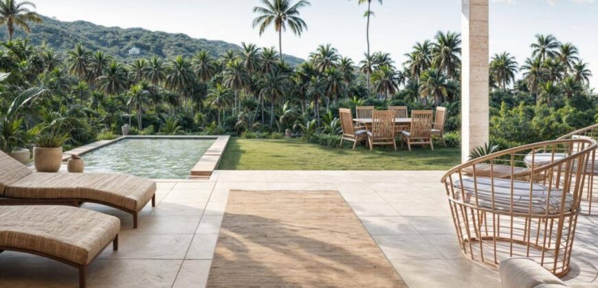 Luxury Beachfront Residences at Playa Cosón | Las Terrenas