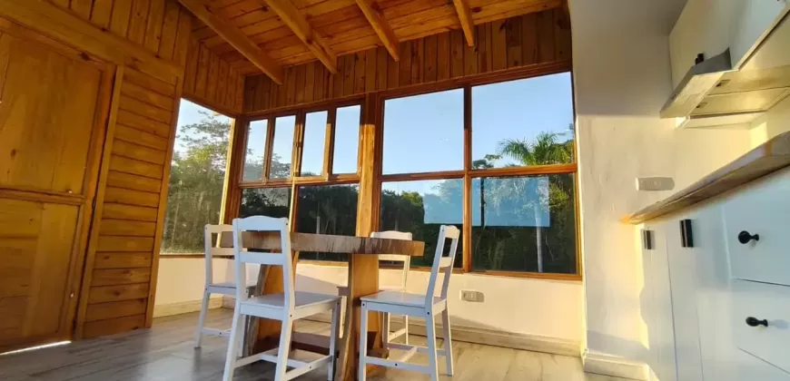 Brand New Tropical Duplex Villa in Abra Grande, Las Terrenas