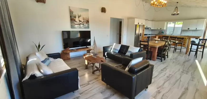 Brand New Tropical Duplex Villa in Abra Grande, Las Terrenas