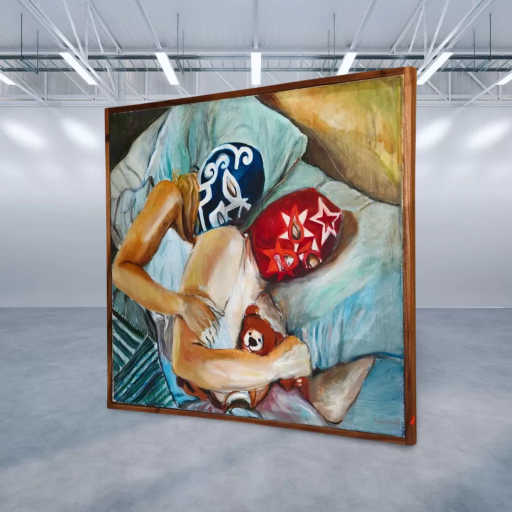 luchadores de suenos