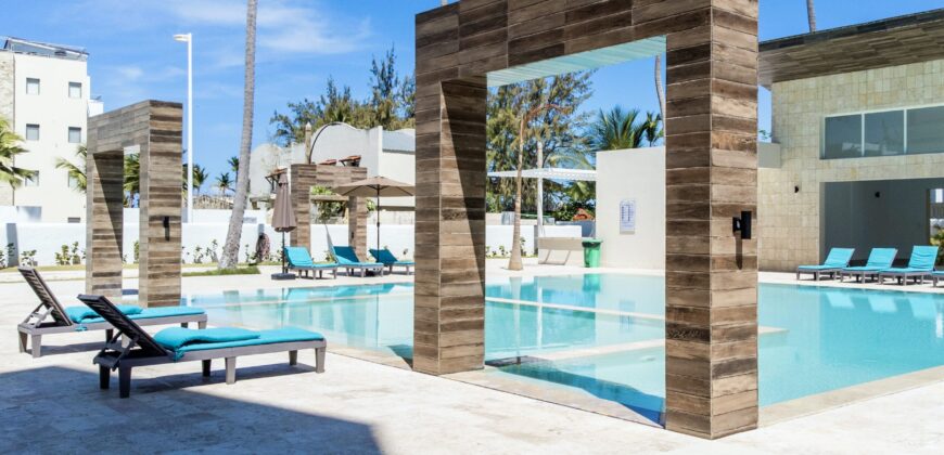 Luxury-Oceanview Loft with beachaccess, at Los Corales