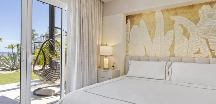 Beachfront Luxury Studio | Sea View | Cap Cana – Punta Palmera