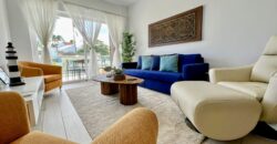 New 1BR Condo, Pool View 70m to the Beach. Los Corales