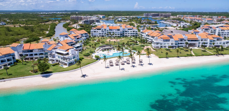 Beachfront Luxury Studio | Sea View | Cap Cana – Punta Palmera