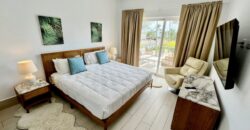 New 1BR Condo, Pool View 70m to the Beach. Los Corales