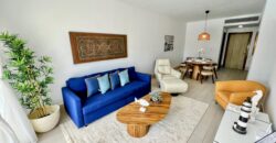 New 1BR Condo, Pool View 70m to the Beach. Los Corales