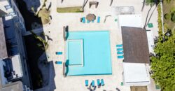 New 1BR Condo, Pool View 70m to the Beach. Los Corales