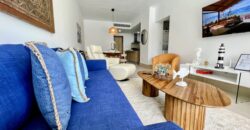 New 1BR Condo, Pool View 70m to the Beach. Los Corales