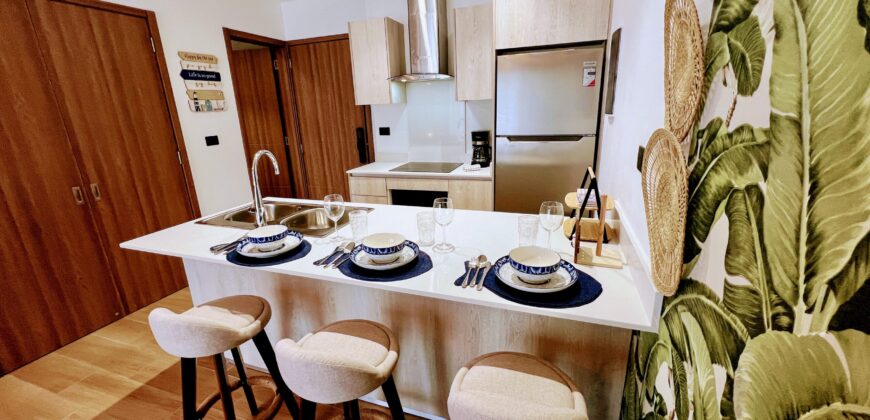 Outstanding 1BR with Private Pool, Central Park Downtown Punta Cana