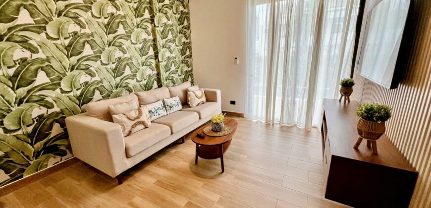 Outstanding 1BR with Private Pool, Central Park Downtown Punta Cana