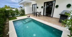 Outstanding 1BR with Private Pool, Central Park Downtown Punta Cana