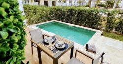 Outstanding 1BR with Private Pool, Central Park Downtown Punta Cana