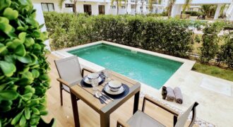 Outstanding 1BR with Private Pool, Central Park Downtown Punta Cana