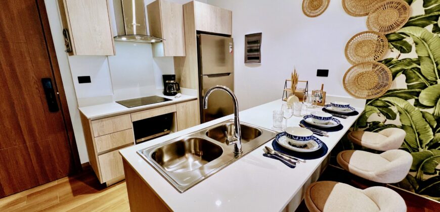 Outstanding 1BR with Private Pool, Central Park Downtown Punta Cana