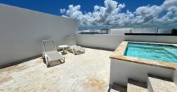 Altamar Sky retreat 2BR Penthouse with private plunge pool – at white sands
