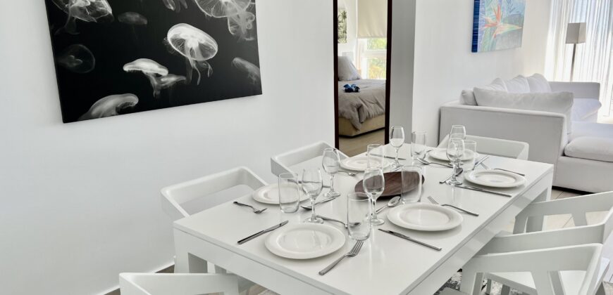 Luxury-Oceanview Loft with beachaccess, at Los Corales