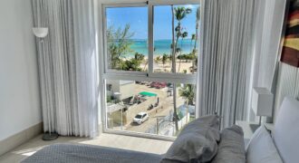 Luxury-Oceanview Loft with beachaccess, at Los Corales