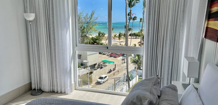 Luxury-Oceanview Loft with beachaccess, at Los Corales