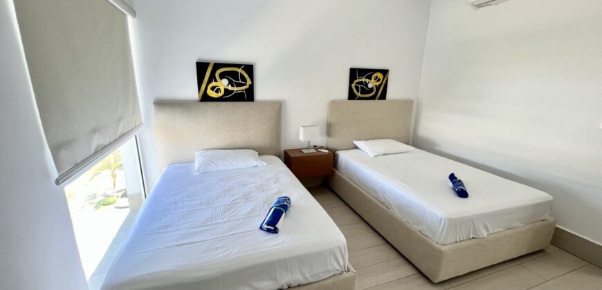 Luxury-Oceanview Loft with beachaccess, at Los Corales