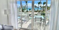 Luxury-Oceanview Loft with beachaccess, at Los Corales