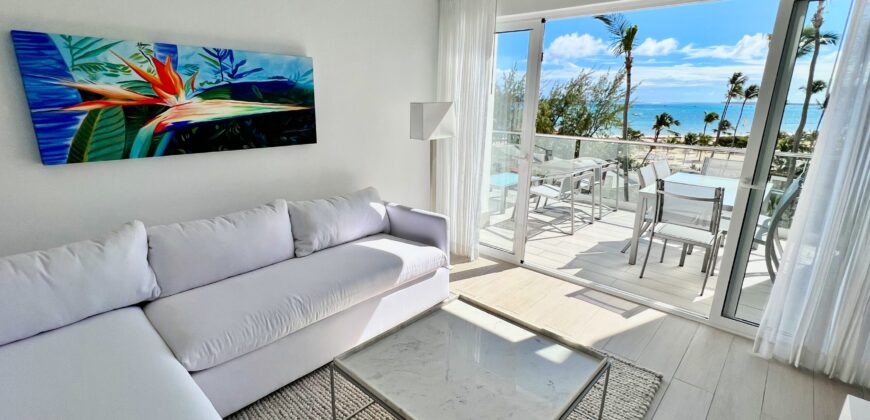 Luxury-Oceanview Loft with beachaccess, at Los Corales